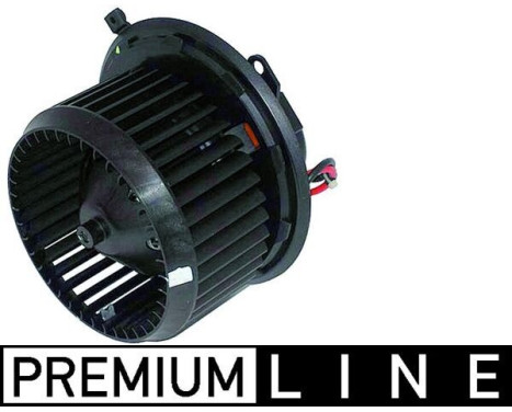 Heater fan AB 156 000P Mahle, Image 2