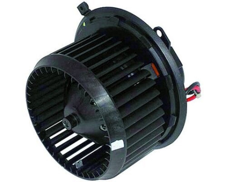 Heater fan AB 156 000P Mahle, Image 3