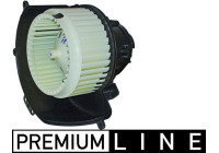 Heater fan AB 160 000P Mahle