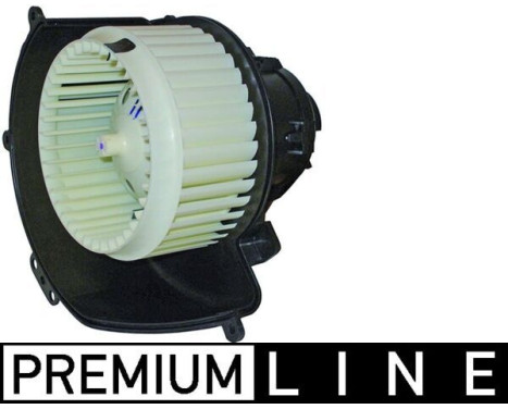 Heater fan AB 160 000P Mahle