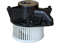 Heater fan AB 161 000P Mahle