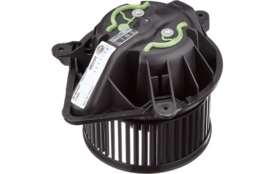 Heater fan AB 166 000P Mahle