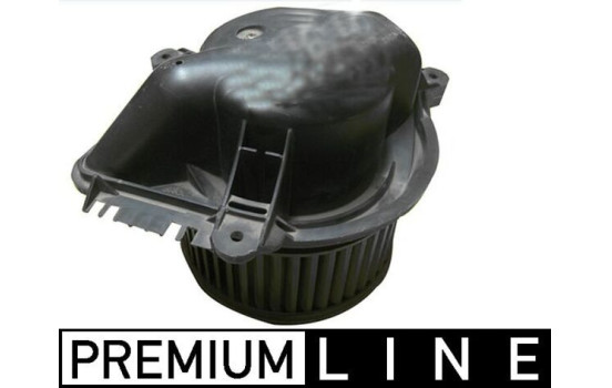 Heater fan AB 166 000P Mahle, Image 2