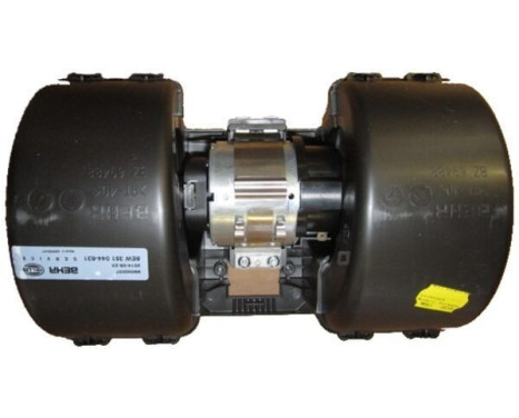 Heater fan AB 175 000P Mahle, Image 6