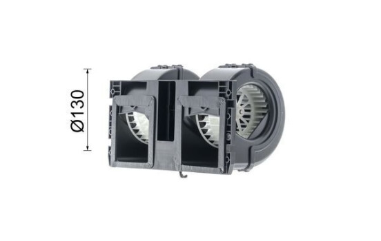 Heater fan AB 176 000P Mahle, Image 15