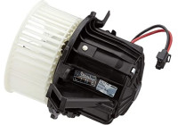 Heater fan AB 182 000P Mahle