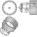 Heater fan AB 182 000P Mahle, Thumbnail 2