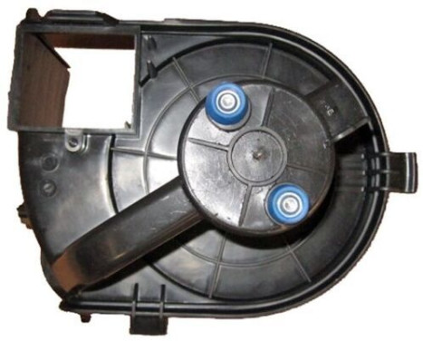 Heater fan AB 197 000P Mahle, Image 5