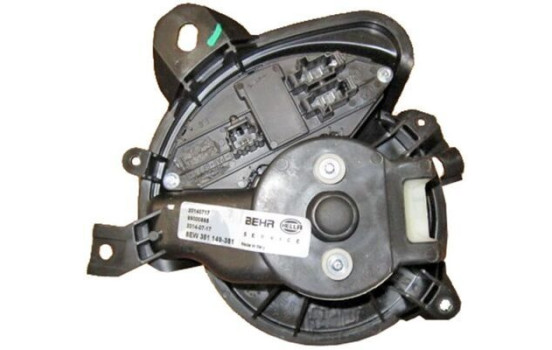 Heater fan AB 206 000P Mahle, Image 3