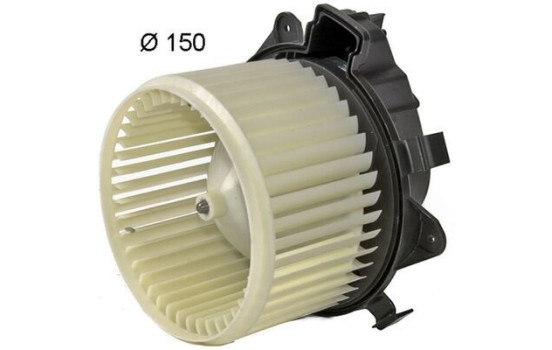 Heater fan AB 209 000P Mahle, Image 5