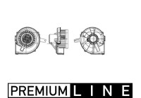 Heater fan AB 21 000P Mahle