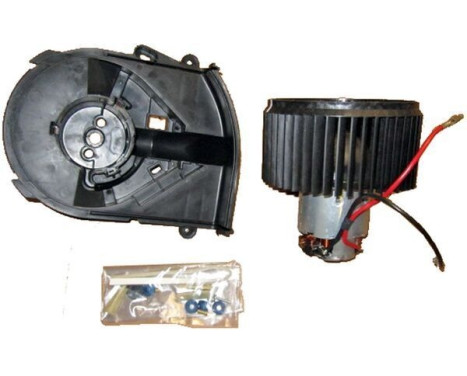 Heater fan AB 211 000P Mahle