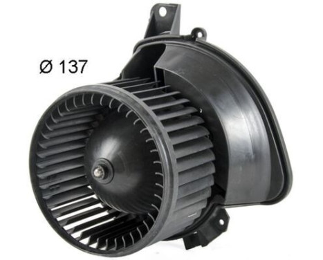 Heater fan AB 213 000P Mahle, Image 5