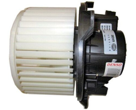 Heater fan AB 215 000P Mahle, Image 3