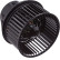 Heater fan AB 250 000P Mahle