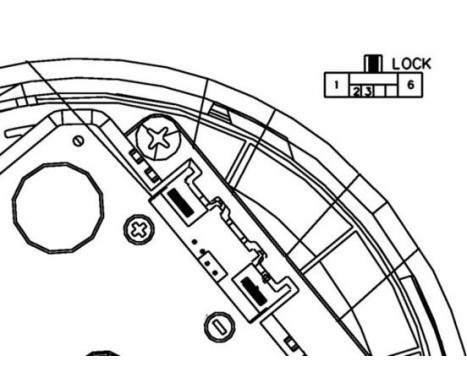 Heater fan AB 262 000P Mahle, Image 4
