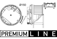Heater fan AB 263 000P Mahle