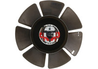 Heater fan AB 75 000P Mahle