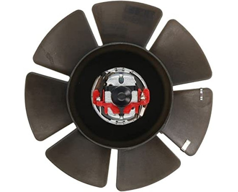 Heater fan AB 75 000P Mahle