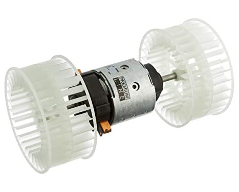 Heater fan AB 77 000P Mahle