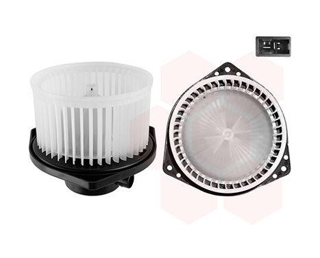 INDOOR FAN 0809773 International Radiators