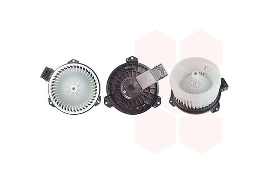 INDOOR FAN 1603773 International Radiators