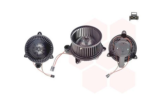 INDOOR FAN 2946773 International Radiators