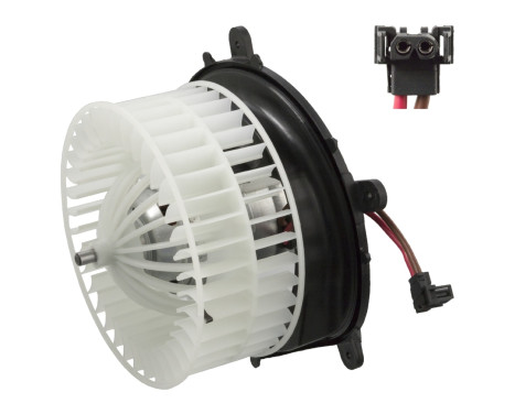 Interior Blower 102957 FEBI