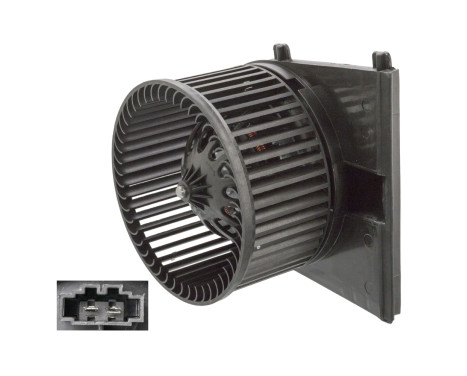 Interior Blower 104467 FEBI