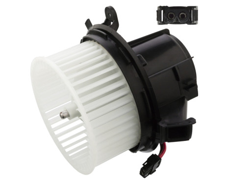 Interior Blower 106361 FEBI
