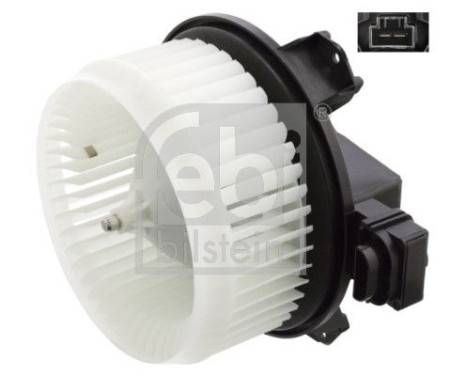 Interior Blower 106450 FEBI, Image 2