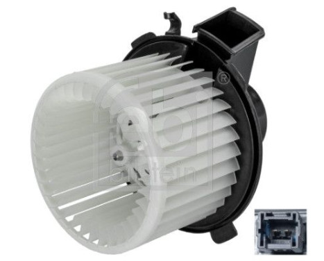 Interior Blower 106724 FEBI, Image 2
