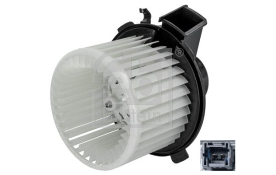 Interior Blower 106724 FEBI, Image 2