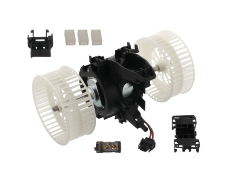 Interior Blower 107990 FEBI