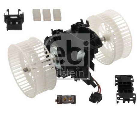 Interior Blower 107990 FEBI, Image 2