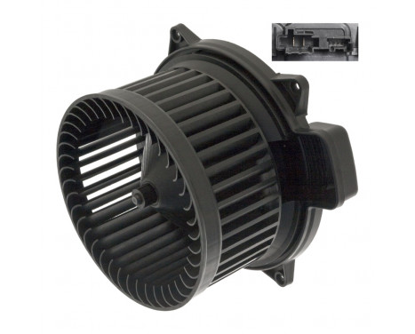 Interior Blower 170324 FEBI