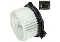 Interior Blower 170325 FEBI