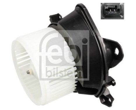 Interior Blower 172808 FEBI, Image 2