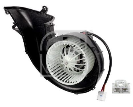 Interior Blower 173084 FEBI