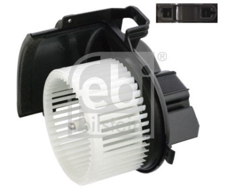 Interior Blower 173873 FEBI, Image 2
