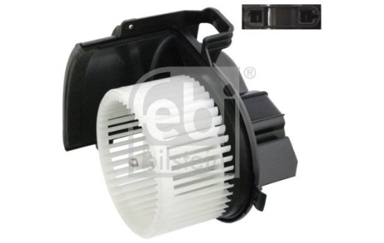 Interior Blower 173873 FEBI, Image 2