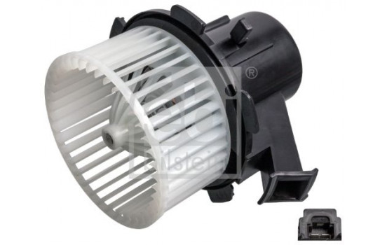 Interior Blower 177108 FEBI