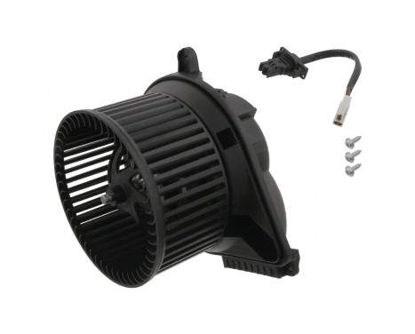 Interior Blower 34594 FEBI