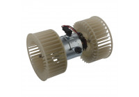 Interior Blower 38481 FEBI