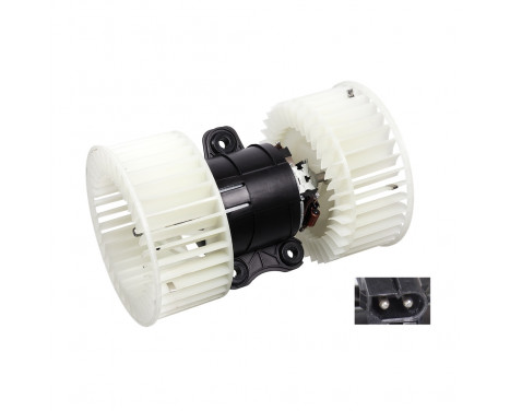 Interior Blower 38482 FEBI