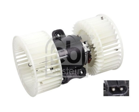 Interior Blower 38482 FEBI, Image 2