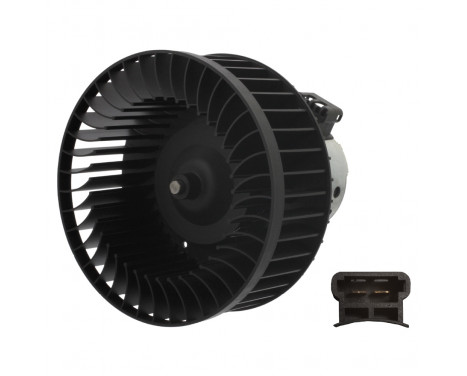 Interior Blower 38487 FEBI