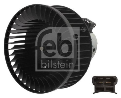Interior Blower 38487 FEBI, Image 2