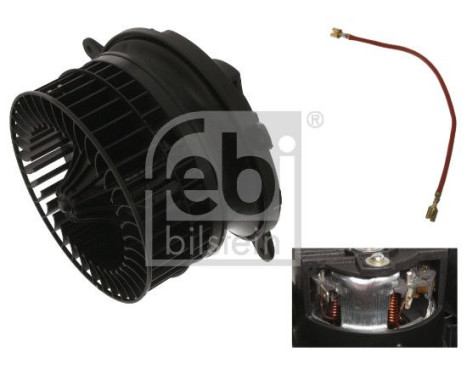 Interior Blower 40175 FEBI, Image 2