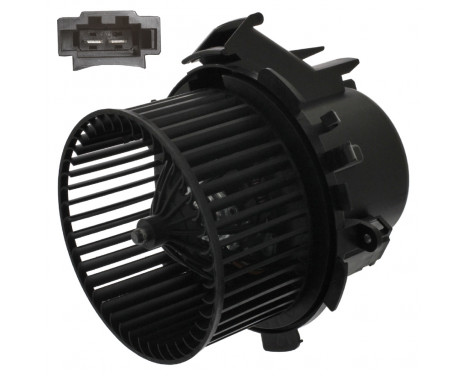 Interior Blower 40176 FEBI